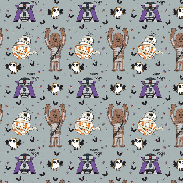 Rebel Costume Party Star Wars Fabric, Camelot