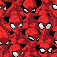 Spiderman Spider Sense Fabric, Springs Creative