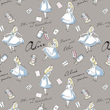 Alice in Wonderland Fabric, Camelot