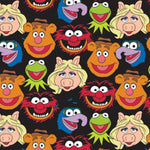 The Muppets Cast Fabric, Camelot