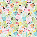 Boba Minky Fabric, Camelot