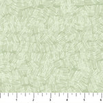 Serenity Basics Texture Sage 92012-70 Fabric, Figo