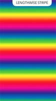 Color Play Rainbow Fabric DP24910-100, Northcott