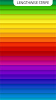 Color Play Rainbow Fabric DP24915-100, Northcott