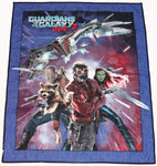 Guardians of the Galaxy Volume 2 Panel Lap Quilt