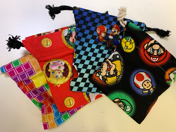 Dice Bags (Small)