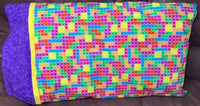 Tetris Pillowcase