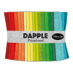 Dapple Fabric Jelly Roll Pack, Northcott Patrick Lose