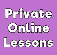 Private Online Lessons