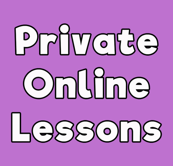 Private Online Lessons