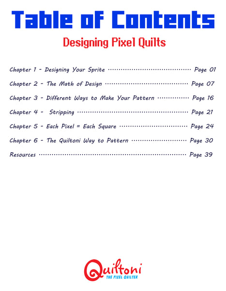 Book Nerd | Digital PDF Pattern