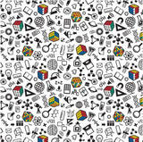 Rubik's Cube Genius Fabric, Camelot