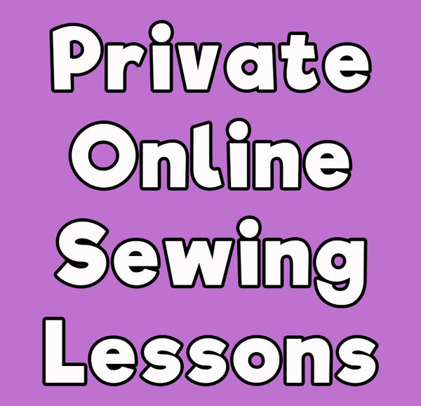 Private Quilting / Sewing Lessons