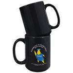 Starlight Fundraising 2022 Black Mug