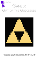 Gift of the Goddesses Quilt Kit
