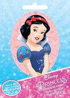 Disney - Snow White- Adhesive Fabric 3 in/ 7.62 cm Badge