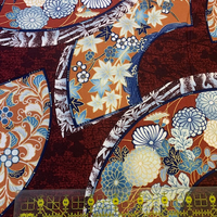 Asian Fabric, Kona Bay "Passion Collection" PASS-03 Red