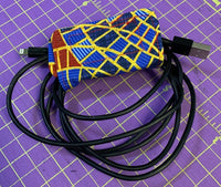 Convention Carpet Combo Pack of Cord Wrap, Dice Bag and Scrunchie