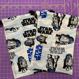 Star Wars R2D2 Dice Bag
