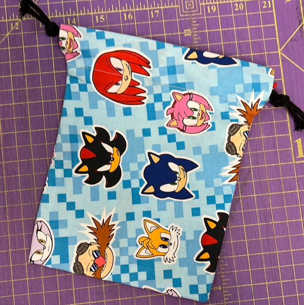 Sonic Dice Bag