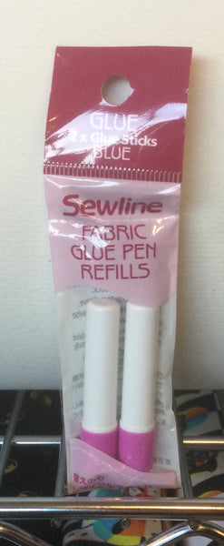 Sewline Fabric Glue Pen Refills – Quiltoni