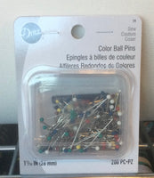 Fritz Color Ball Pins