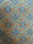 Convention Carpet Fabric Cotton Spandex Lycra - 60 inches wide!!