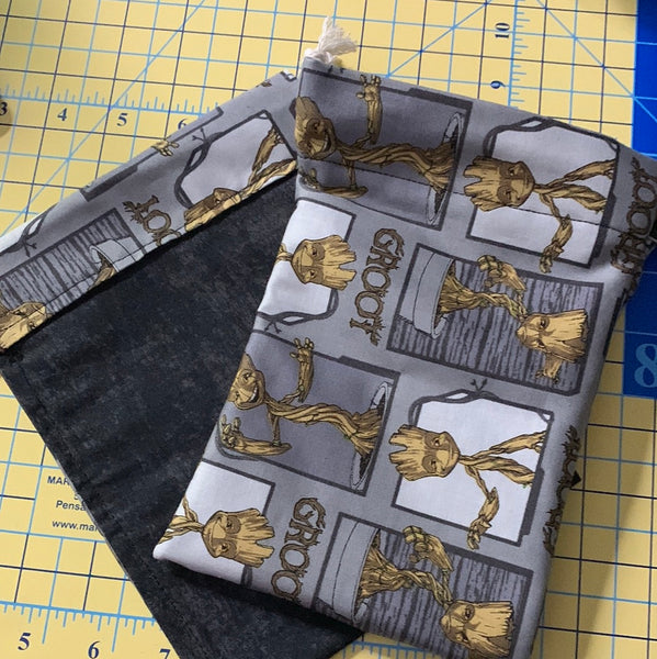 Groot Guardians of the Galaxy Dice Bag
