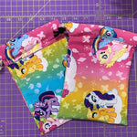 My Little Pony Ombre Dice Bag
