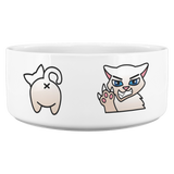 Hestia Cat Bowl