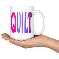 Quilt Mug
