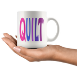 Quilt Mug